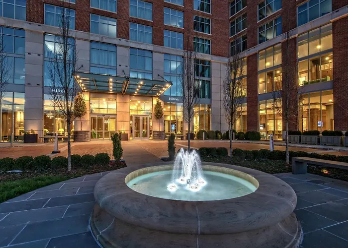 Hilton Nashville Green Hills