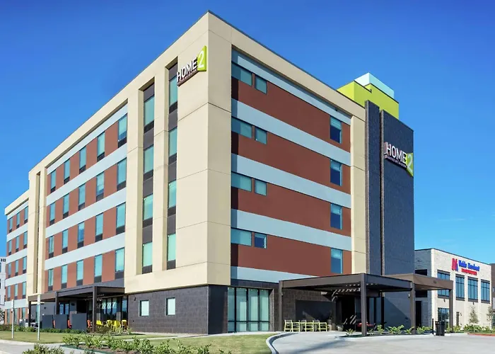 Home2 Suites By Hilton Sugar Land Rosenberg Greatwood