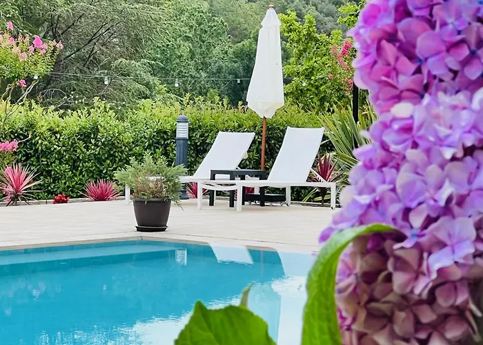 Can Marlet Montseny Hotel Boutique