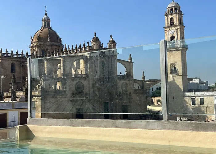 Catedral Suites Jerez
