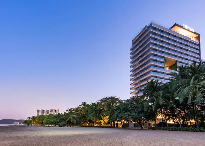 Hilton Santa Marta