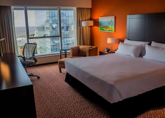 Hilton Garden Inn Montevidéu