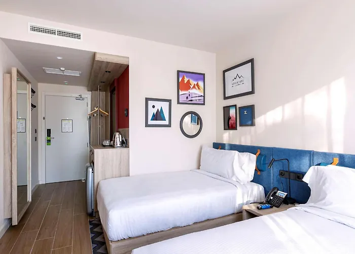 Hampton By Hilton Alcobendas Madrid