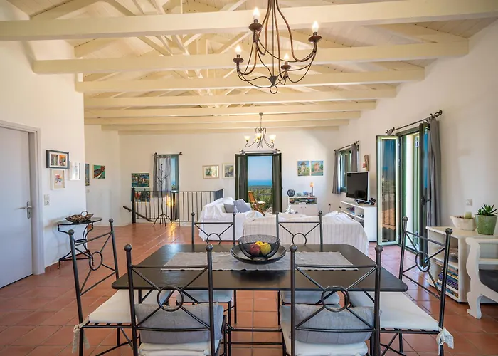 Villa Androniki