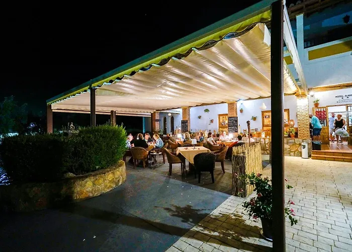 Hotel Rural Familiar Almirez-Alpujarra