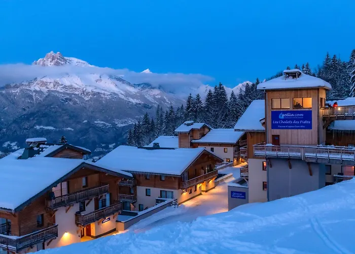 Goélia Les Chalets Des Pistes