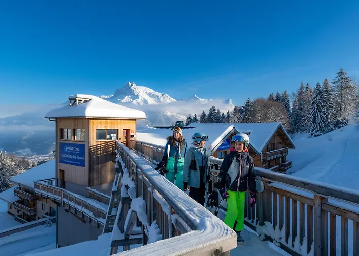 Goélia Les Chalets Des Pistes