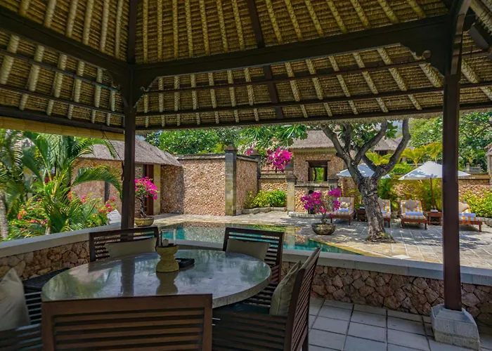 The Oberoi Beach Resort, Lombok Tanjung 
