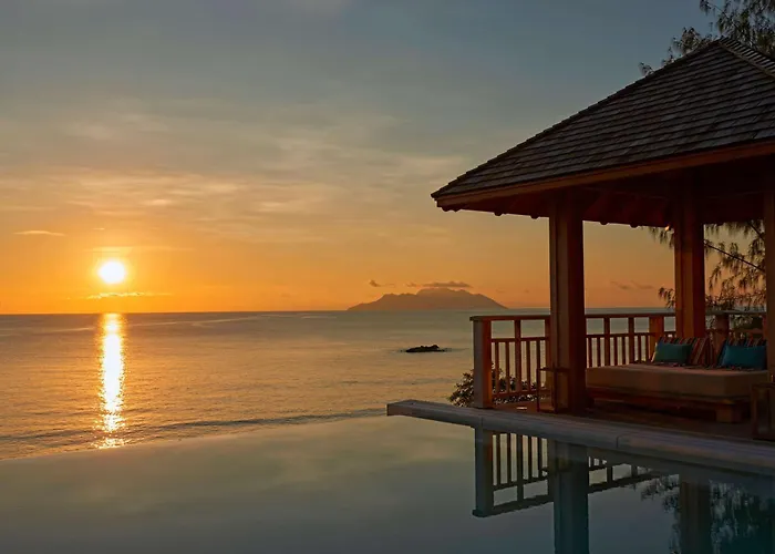 Hilton Seychelles Northolme Resort & Spa (Adults Only) Beau Vallon 