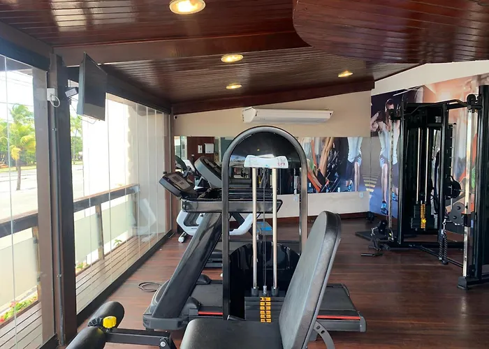 Aquarios Praia Hotel Aracaju