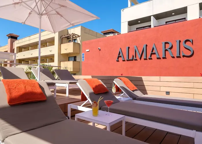 Hotel Estival Park Almaris La Pineda