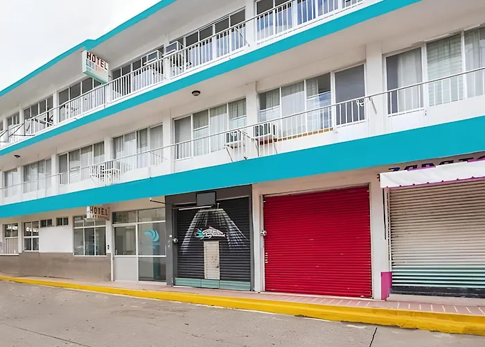 Hotel Las Brisas Catemaco