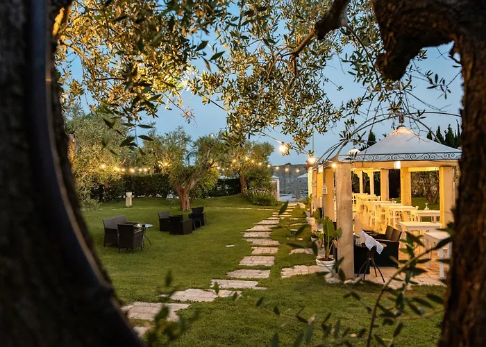 Hotel Villa Rosa Antico