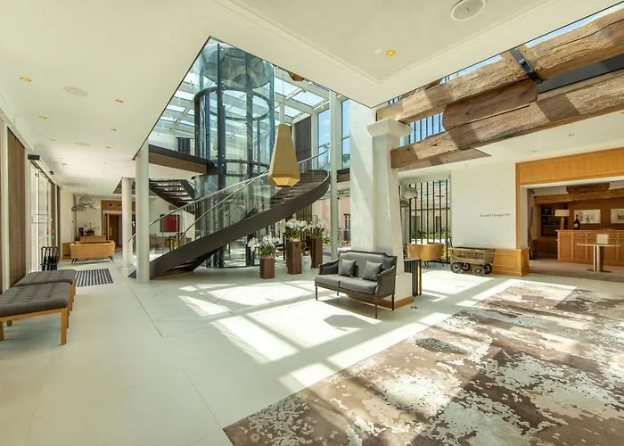 Hôtel Chais Monnet&Spa Cognac