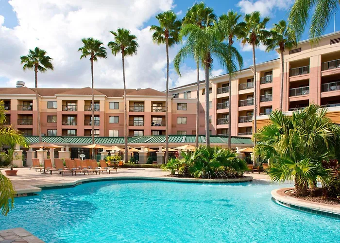 Orlando Hotels With Pool