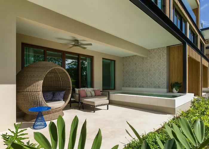 Andaz Peninsula Papagayo Resort, Costa Rica, By Hyatt Culebra