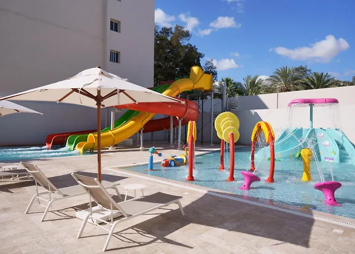 Hotel Marhaba Club Susa