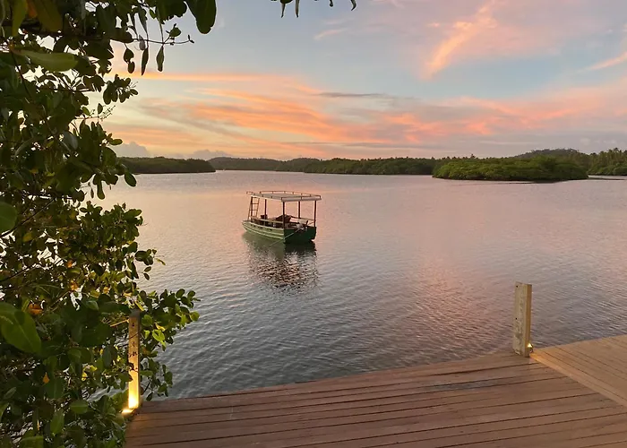 Pousada Porto Manguaba Japaratinga