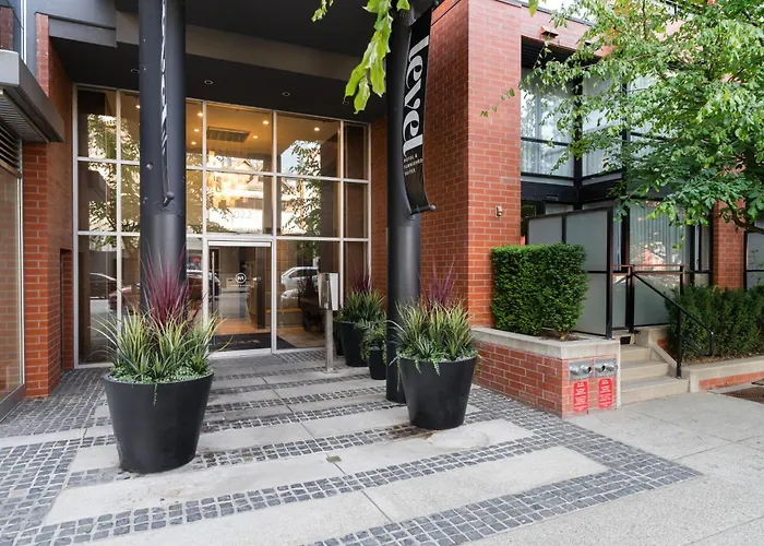 Level Vancouver Yaletown Seymour