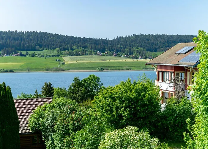 Hôtel-Restaurant Le Lac
