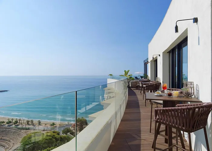 Hoteles con Piscina en Tarragona