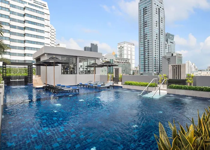 Das Eleven Hotel Bangkok Sukhumvit 11