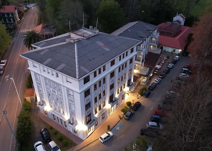 Gran Hotel Balneario de Liérganes