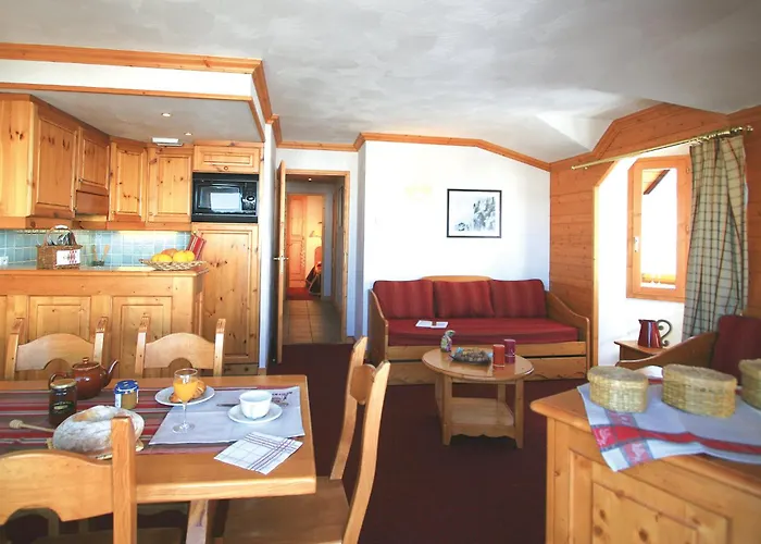Lagrange Vacances Aspen La Plagne