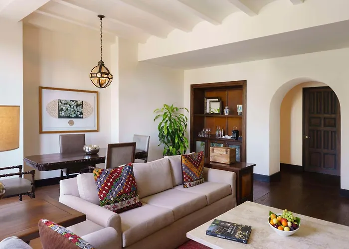 Hotel Banyan Tree Heroica Puebla de Zaragoza