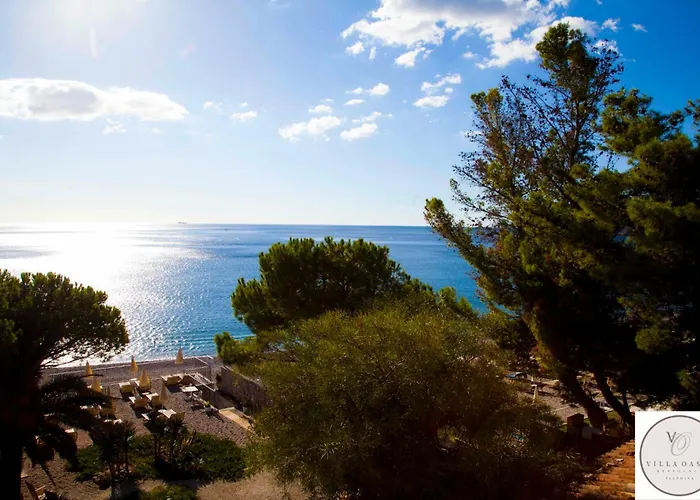 Taormina Villa Oasis Residence