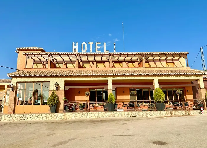 Hotel Restaurante Los Caños de la Alcaiceria