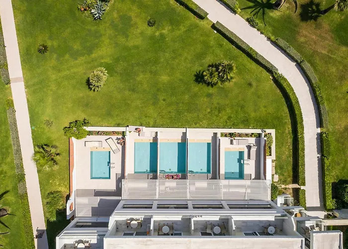 Vantaris Palace Paralia Kourna