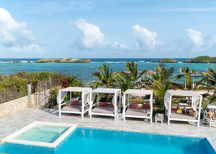 Visiwa Beach Resort