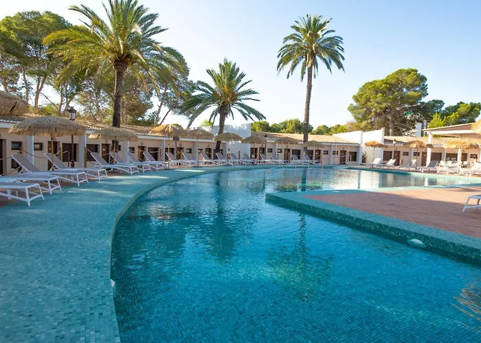Hotel Montepiedra 4""sup