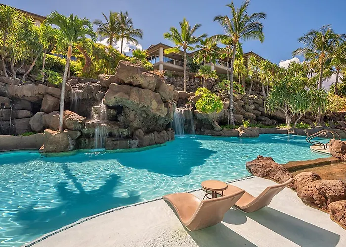 Ho Olei Residences - Coraltree Residence Collection