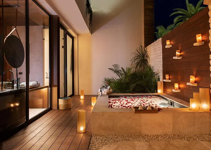 Banyan Tree Mayakoba Lafitte