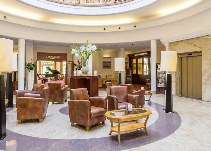 Hotel zur Post - ein Rovell Hotel Ostseebad Heringsdorf