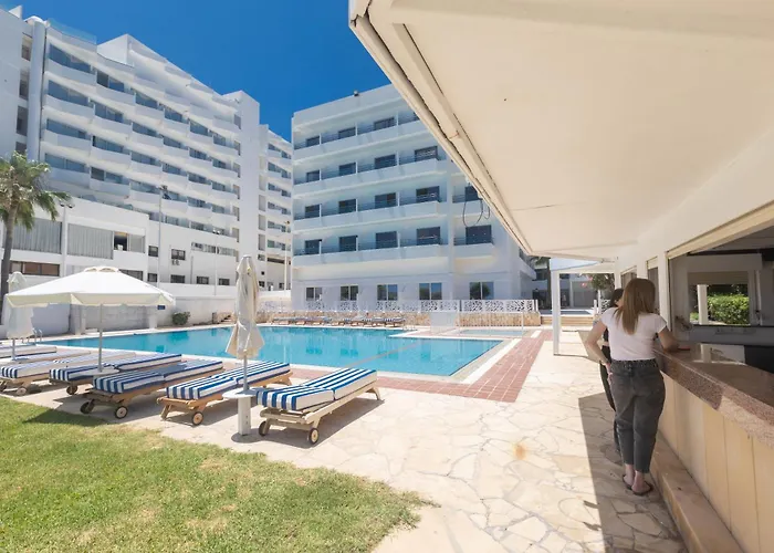 Iliada Beach Hotel