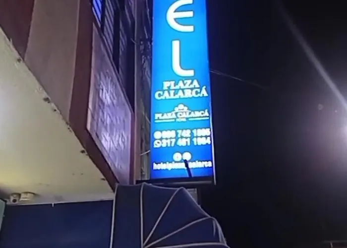 Hotel Plaza Calarcá