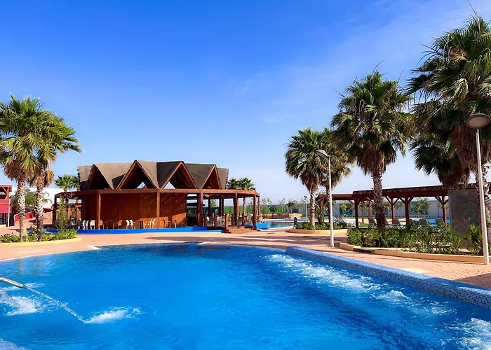 Az Hotels Grand Oran Es Senia