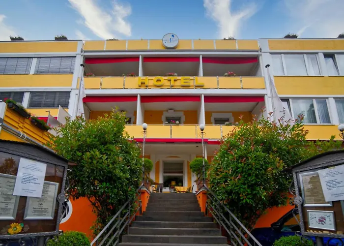Vegan Hotel Und Restaurants Nicolay 1881 Zeltingen-Rachtig