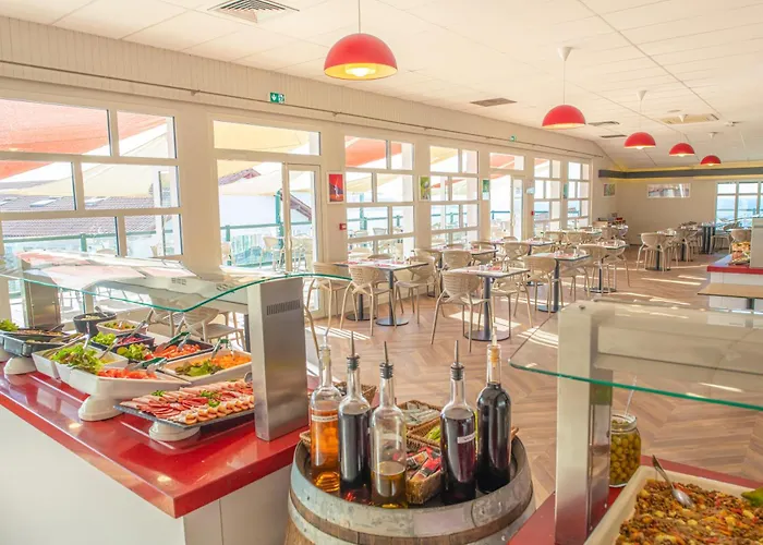 Hotel Azureva Club Hendaye