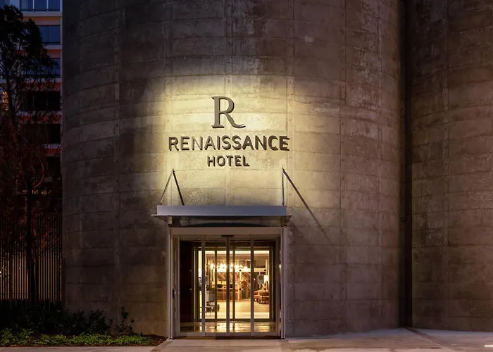 Renaissance Bordeaux Hotel