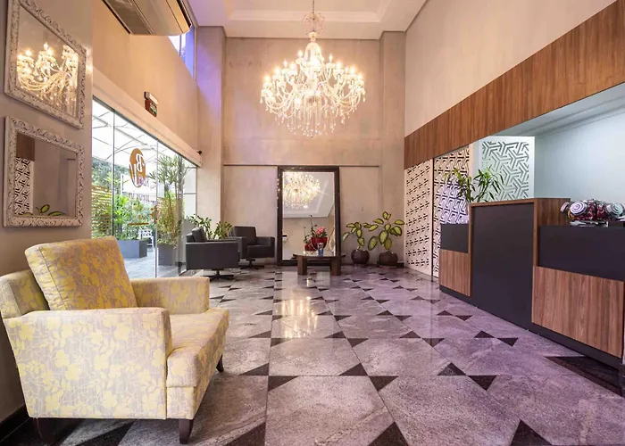 Bela Vista Hotel & Flat Porto Alegre