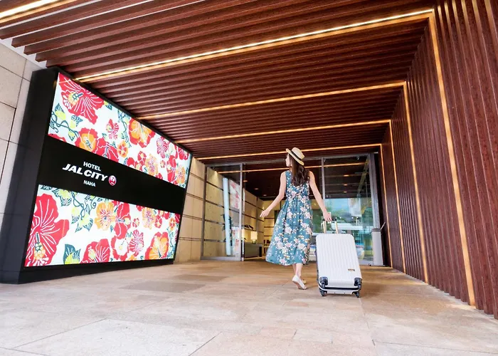 Hotel Jal City Naha