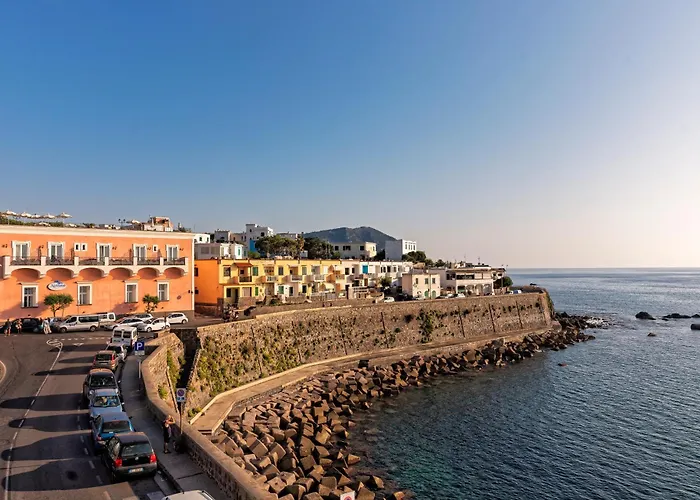 Hotel Nettuno Forio di Ischia