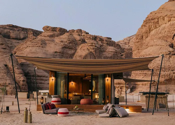 Our Habitas Alula Hotel Al Ula