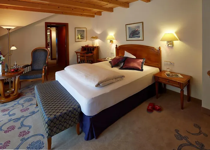 Erfurths Bergfried Ferien&Wellnesshotel Hinterzarten
