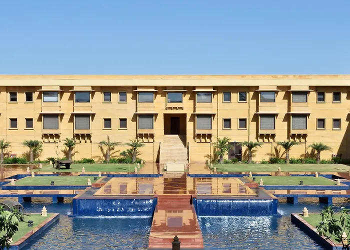 Jaisalmer Marriott Resort & Spa