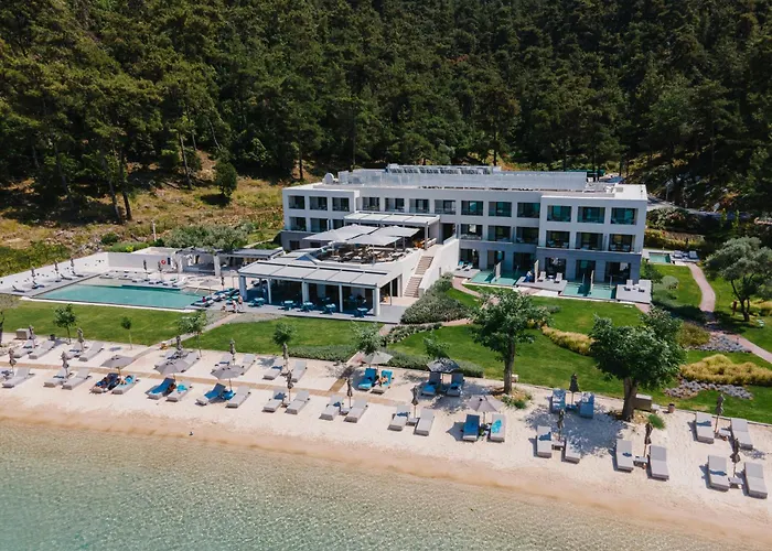 Vathi Cove Luxury Resort & Spa - Adults Friendly 14 Plus Chrisi Ammoudia